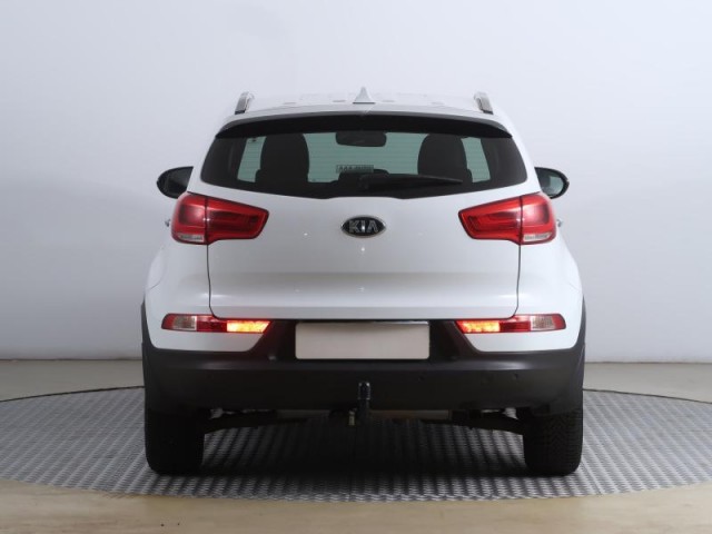 Kia Sportage  1.7 CRDi 