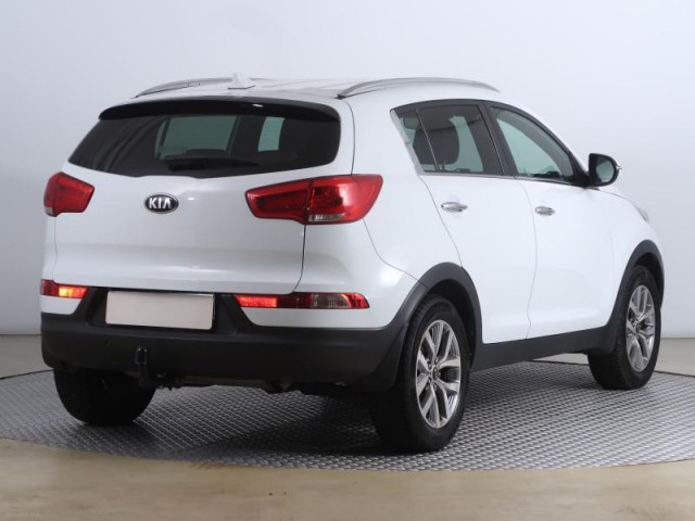 Kia Sportage  1.7 CRDi 