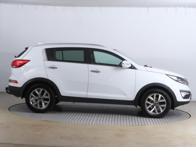 Kia Sportage  1.7 CRDi 