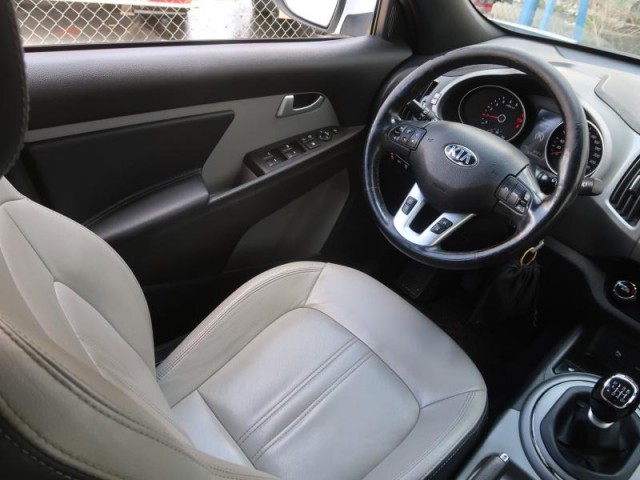 Kia Sportage  1.7 CRDi 