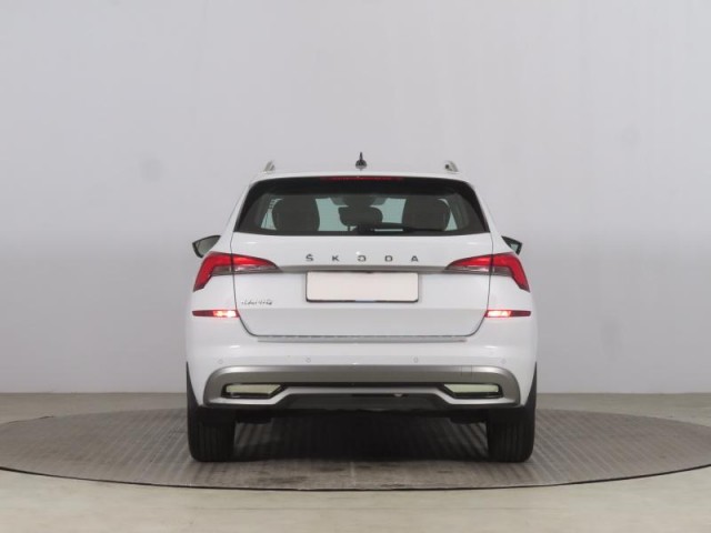Škoda Kamiq  1.0 TSI Style