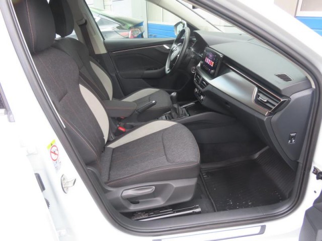 Škoda Kamiq  1.0 TSI Style