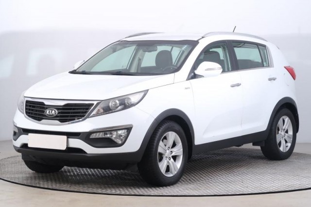 Kia Sportage  2.0 CRDi 