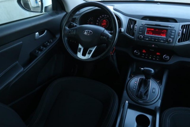 Kia Sportage  2.0 CRDi 
