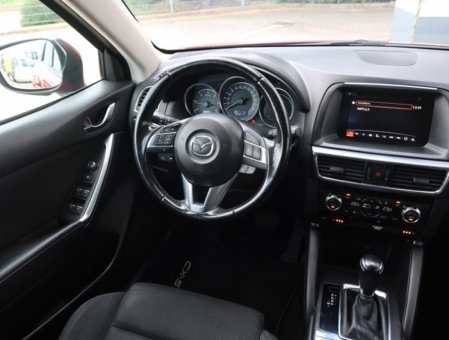Mazda CX-5  2.2 Skyactiv-D 