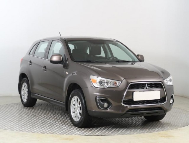 Mitsubishi ASX  1.6 MIVEC 