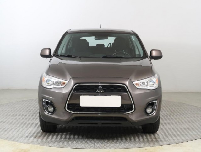 Mitsubishi ASX  1.6 MIVEC 