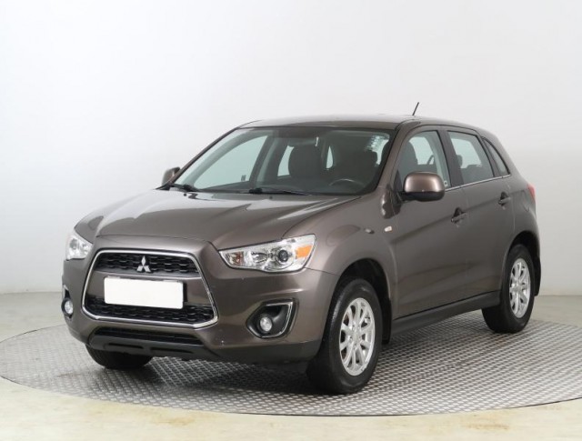 Mitsubishi ASX  1.6 MIVEC 