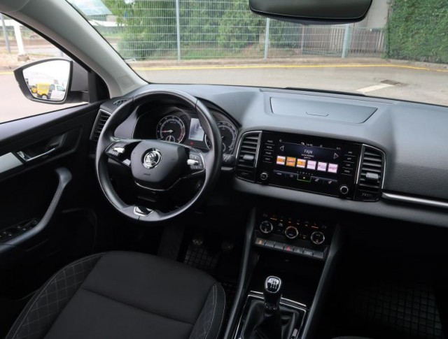Škoda Karoq  1.0 TSI 