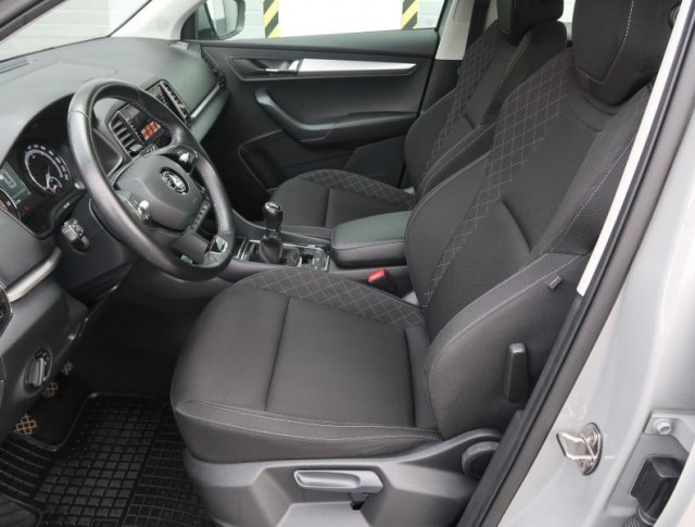 Škoda Karoq  1.0 TSI 