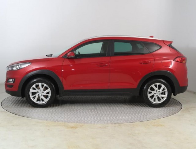 Hyundai Tucson  1.6 T-GDI 