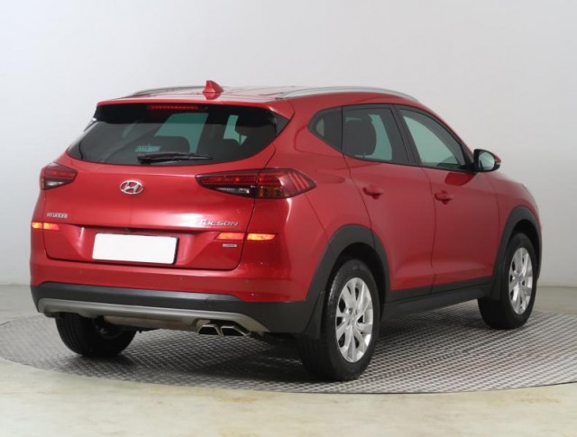 Hyundai Tucson  1.6 T-GDI 