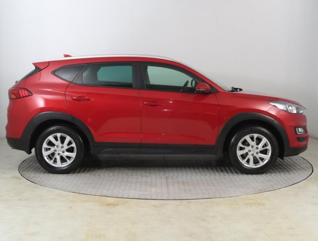 Hyundai Tucson  1.6 T-GDI 