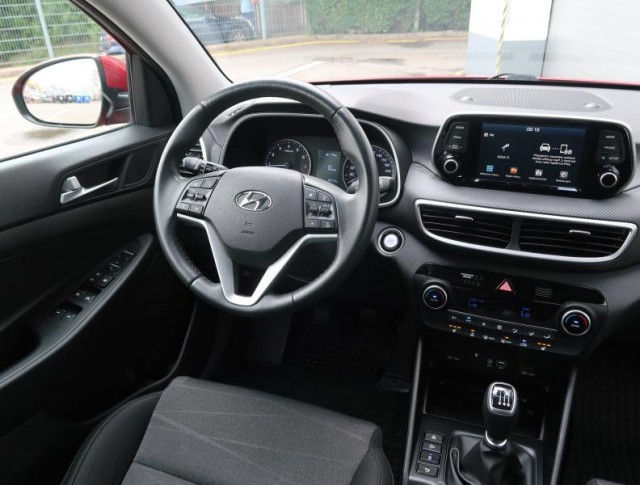 Hyundai Tucson  1.6 T-GDI 