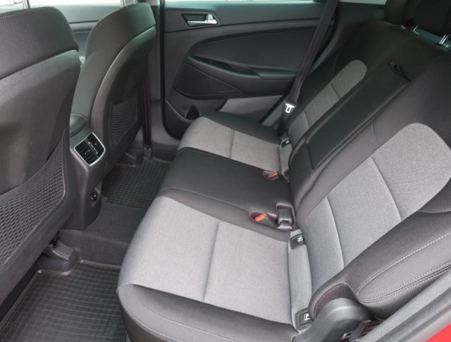 Hyundai Tucson  1.6 T-GDI 