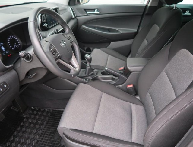 Hyundai Tucson  1.6 T-GDI 