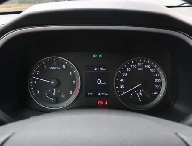 Hyundai Tucson  1.6 T-GDI 
