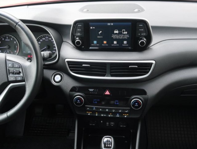 Hyundai Tucson  1.6 T-GDI 