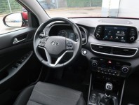 Hyundai Tucson  1.6 T-GDI 