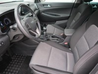 Hyundai Tucson  1.6 T-GDI 