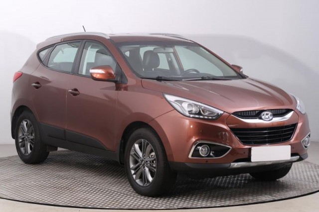 Hyundai ix35  1.7 CRDi Trikolor Plus