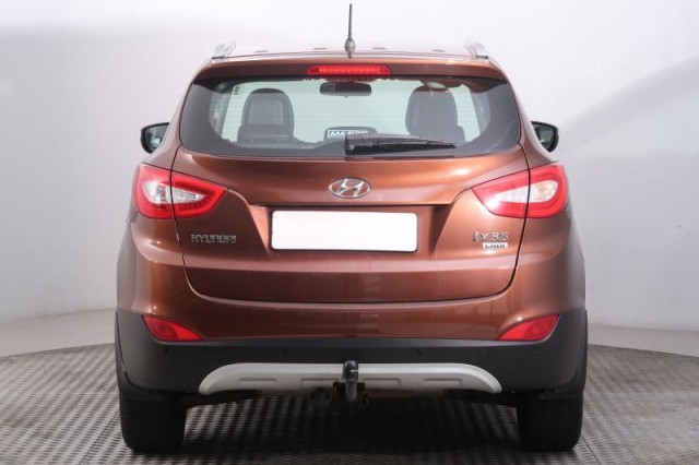 Hyundai ix35  1.7 CRDi Trikolor Plus