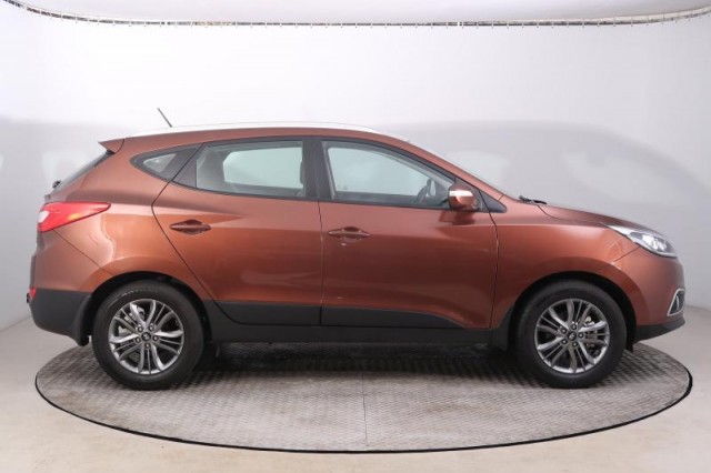 Hyundai ix35  1.7 CRDi Trikolor Plus