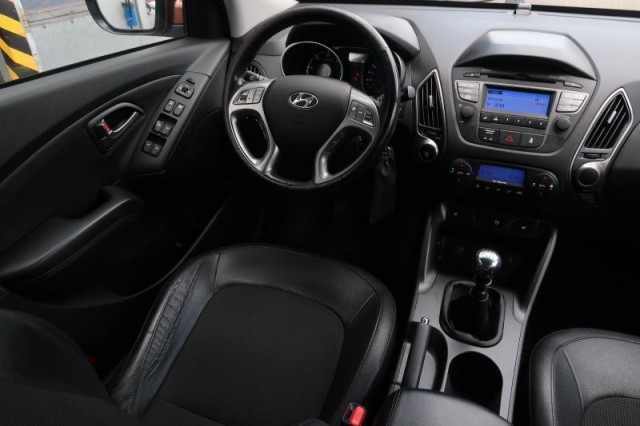 Hyundai ix35  1.7 CRDi Trikolor Plus