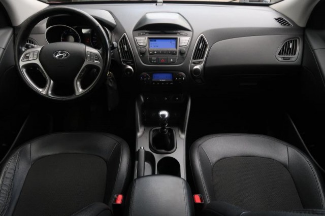 Hyundai ix35  1.7 CRDi Trikolor Plus