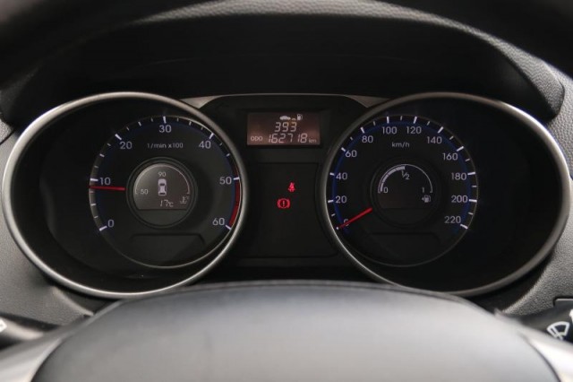 Hyundai ix35  1.7 CRDi Trikolor Plus