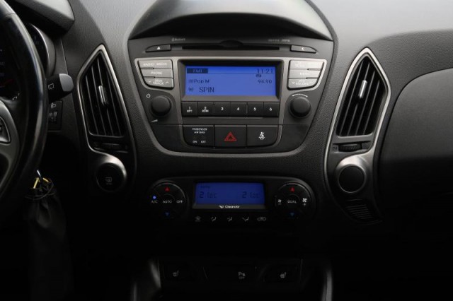 Hyundai ix35  1.7 CRDi Trikolor Plus