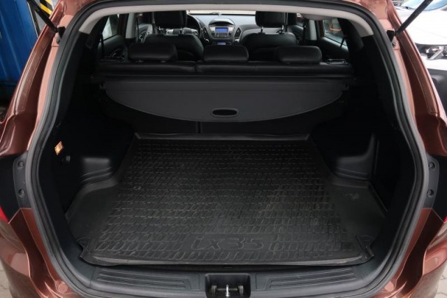 Hyundai ix35  1.7 CRDi Trikolor Plus
