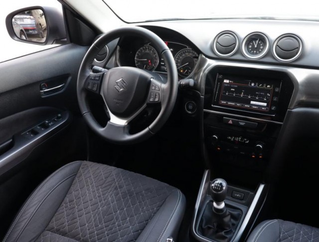 Suzuki Vitara  1.4 BoosterJet GLX