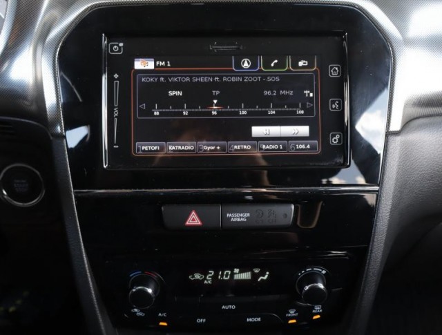 Suzuki Vitara  1.4 BoosterJet GLX