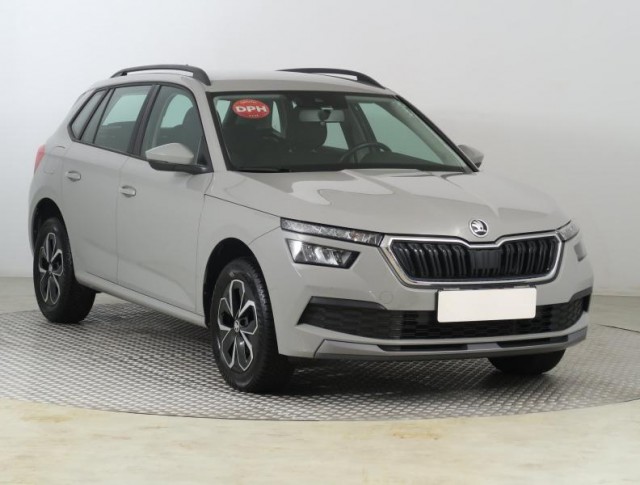 Škoda Kamiq  1.5 TSI 