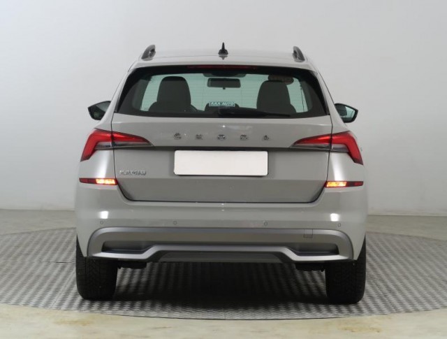 Škoda Kamiq  1.5 TSI 