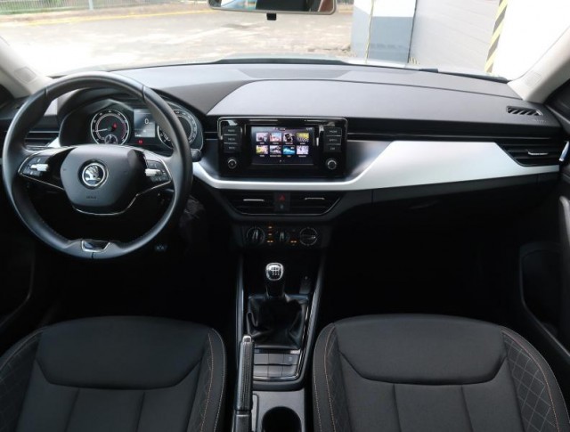 Škoda Kamiq  1.5 TSI 