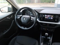 Škoda Kamiq  1.5 TSI 