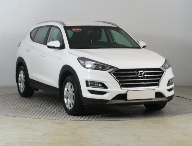Hyundai Tucson  1.6 CRDi 