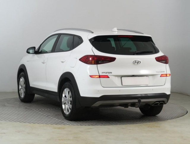 Hyundai Tucson  1.6 CRDi 