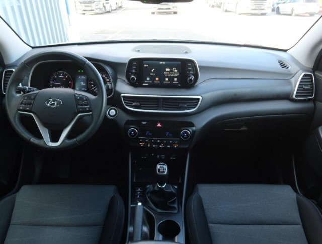 Hyundai Tucson  1.6 CRDi 