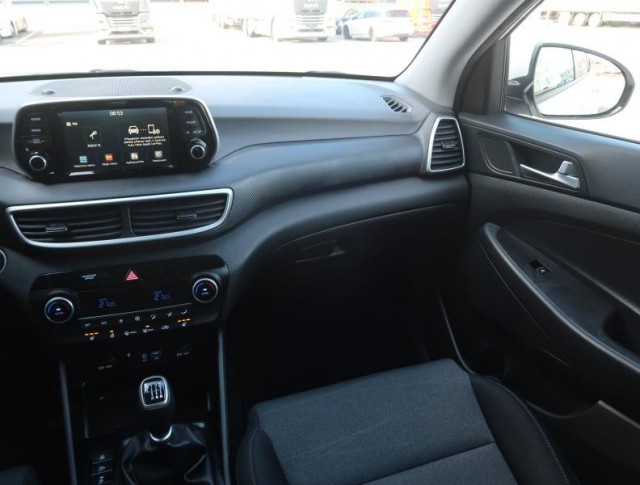 Hyundai Tucson  1.6 CRDi 