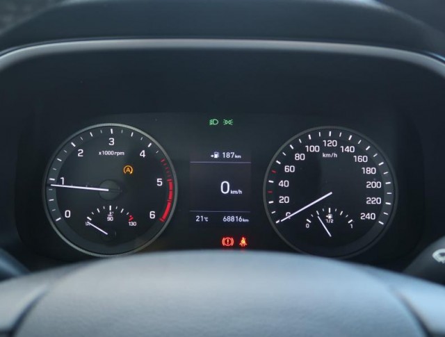 Hyundai Tucson  1.6 CRDi 