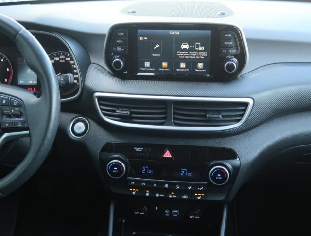 Hyundai Tucson  1.6 CRDi 