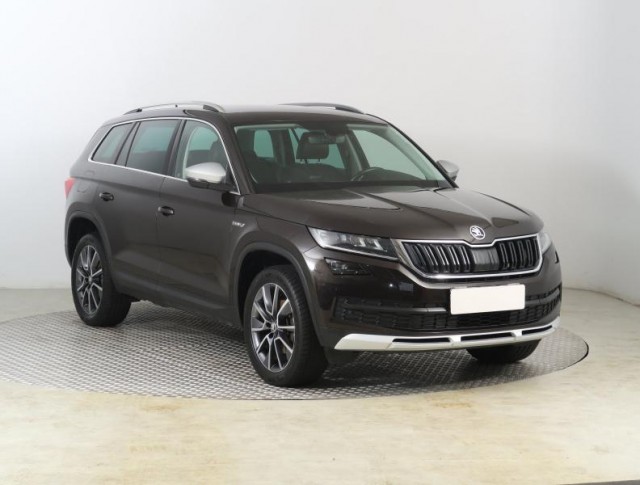 Škoda Kodiaq  2.0 TDI Scout