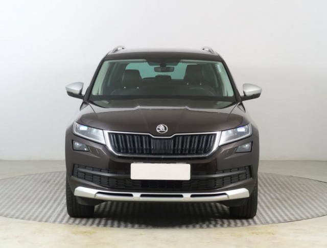 Škoda Kodiaq  2.0 TDI Scout