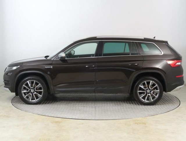 Škoda Kodiaq  2.0 TDI Scout