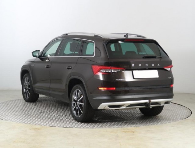 Škoda Kodiaq  2.0 TDI Scout