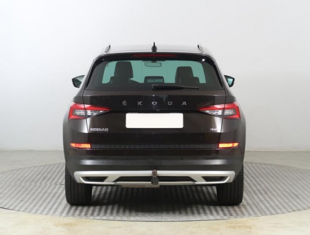 Škoda Kodiaq  2.0 TDI Scout