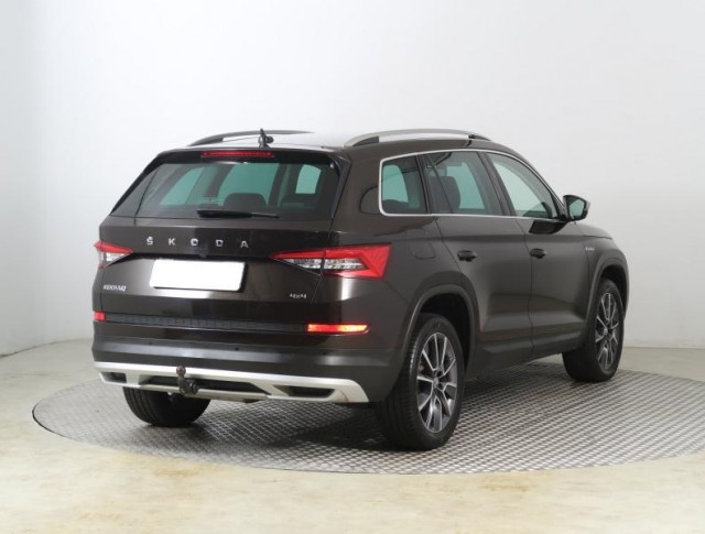 Škoda Kodiaq  2.0 TDI Scout